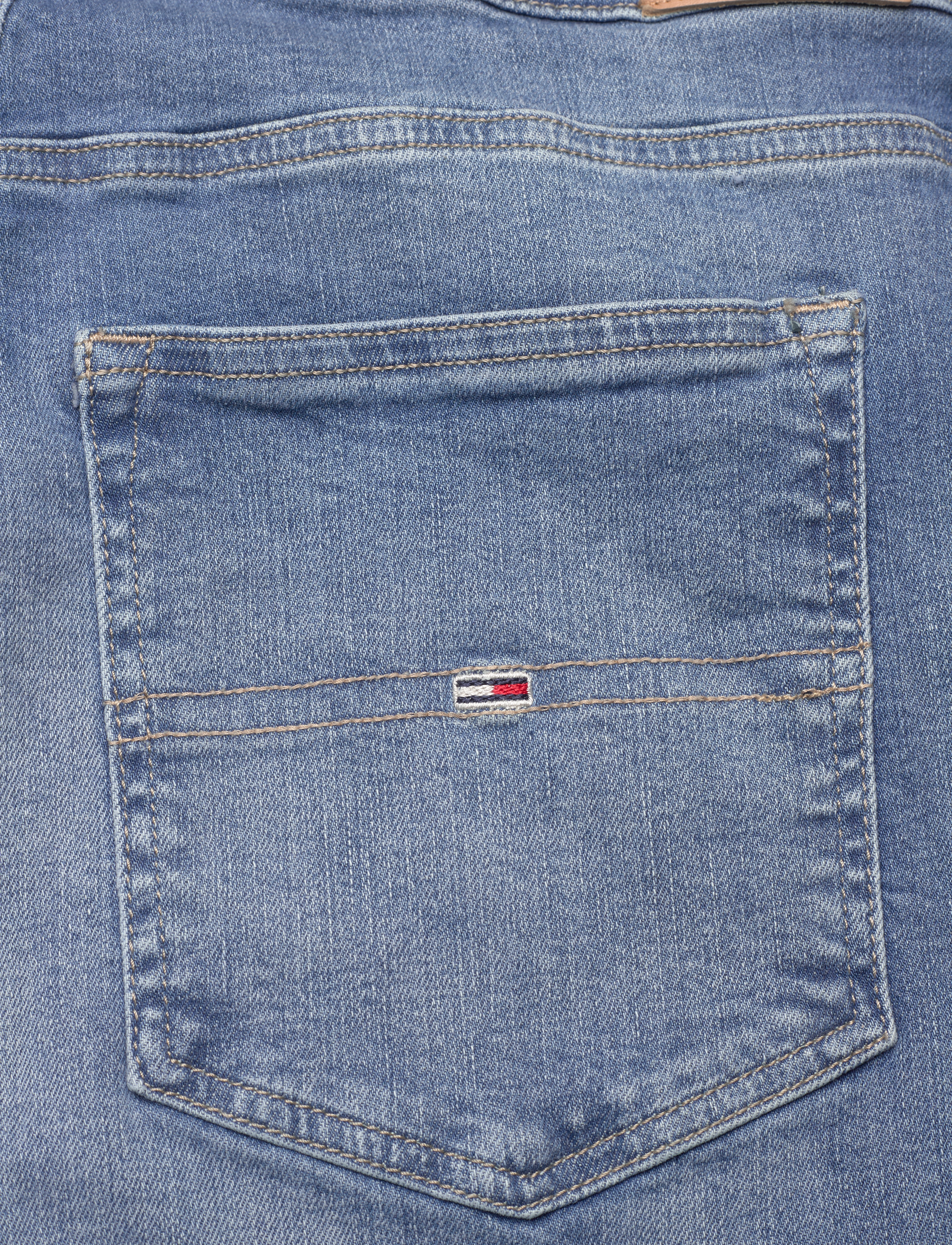 Tommy Jeans - SYLVIA HGH SSKN AH1230 - denim medium - 4