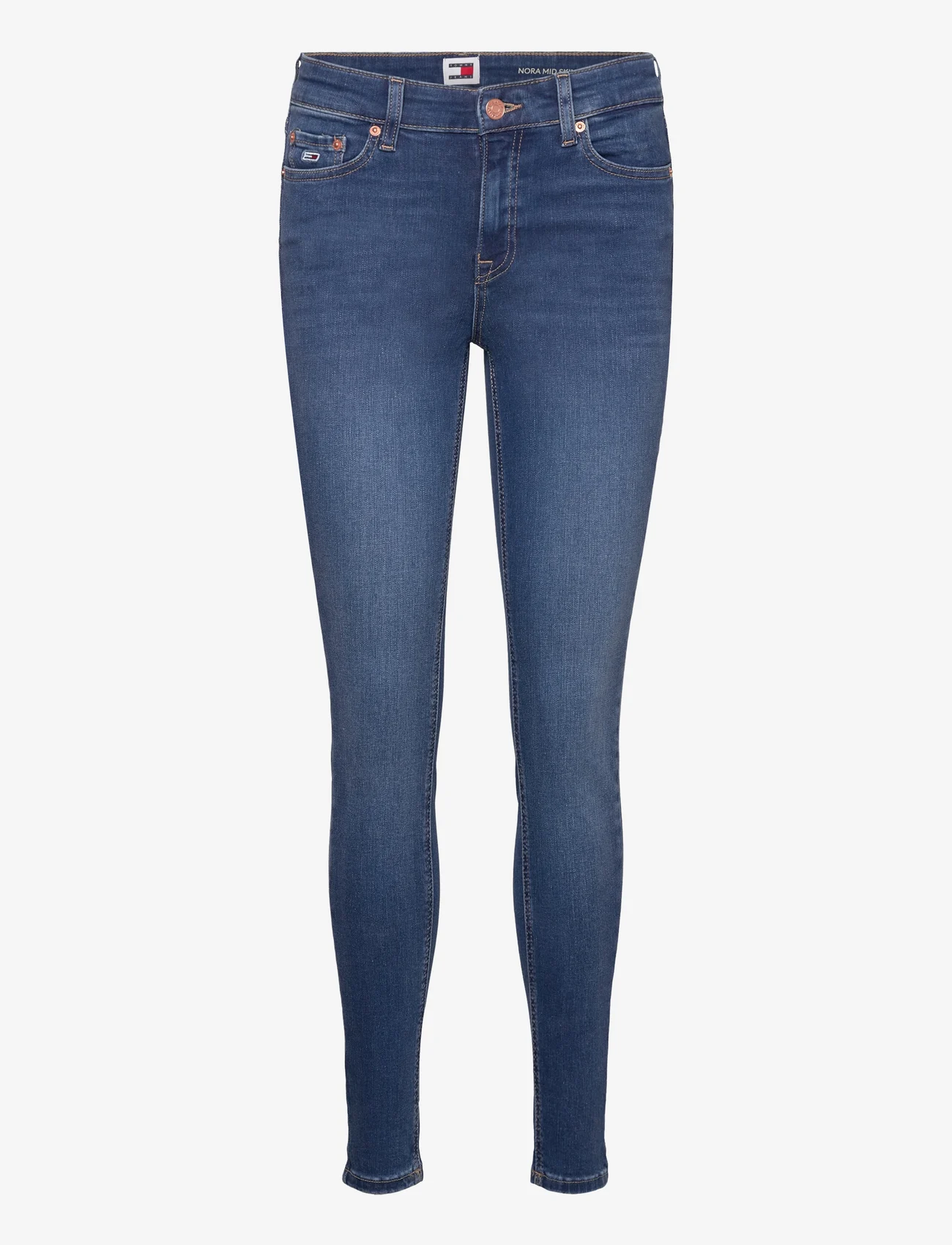 Tommy Jeans - NORA MD SKN AH1239 - skinny jeans - denim medium - 0