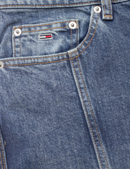 Tommy Jeans - CLAIRE HGH WD AH7134 - broeken met wijde pijpen - denim medium - 2