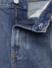 Tommy Jeans - CLAIRE HGH WD AH7134 - leveälahkeiset farkut - denim medium - 3