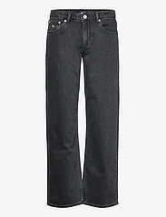 Tommy Jeans - SOPHIE LW STR CG4181 - raka jeans - denim black - 0