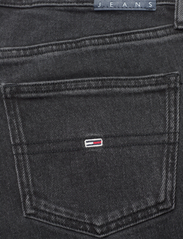 Tommy Jeans - SOPHIE LW STR CG4181 - sirge säärega teksad - denim black - 4