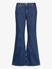 Tommy Jeans - SOPHIE LW FLR CG4158 - flared jeans - denim dark - 0