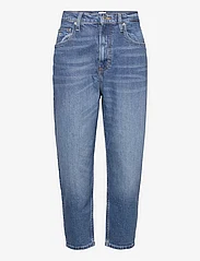 Tommy Jeans - MOM JEAN UH TPR AH5138 - mom-jeans - denim medium - 0