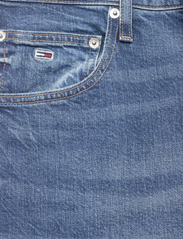 Tommy Jeans - MOM JEAN UH TPR AH5138 - mom stila džinsa bikses - denim medium - 2