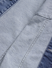 Tommy Jeans - VIVIANNE SKN JACKET AH0136 - vårjackor - denim medium - 3