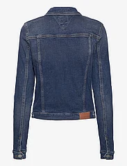 Tommy Jeans - VIVIANNE SKN JACKET AH5150 - spring jackets - denim dark - 1