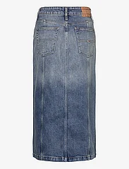 Tommy Jeans - CLAIRE HGH MIDI SKIRT AH7134 - midi kjolar - denim medium - 1