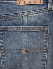 Tommy Jeans - CLAIRE HGH MIDI SKIRT AH7134 - vidutinio ilgio sijonai - denim medium - 4
