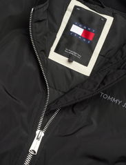 Tommy Jeans - TJW CLASSICS BOMBER JACKET EXT - kevyet takit - black - 2