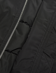 Tommy Jeans - TJW CLASSICS BOMBER JACKET EXT - light jackets - black - 4