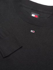 Tommy Jeans - TJW ESSENTIAL CREW NECK SWEATER - swetry - black - 2