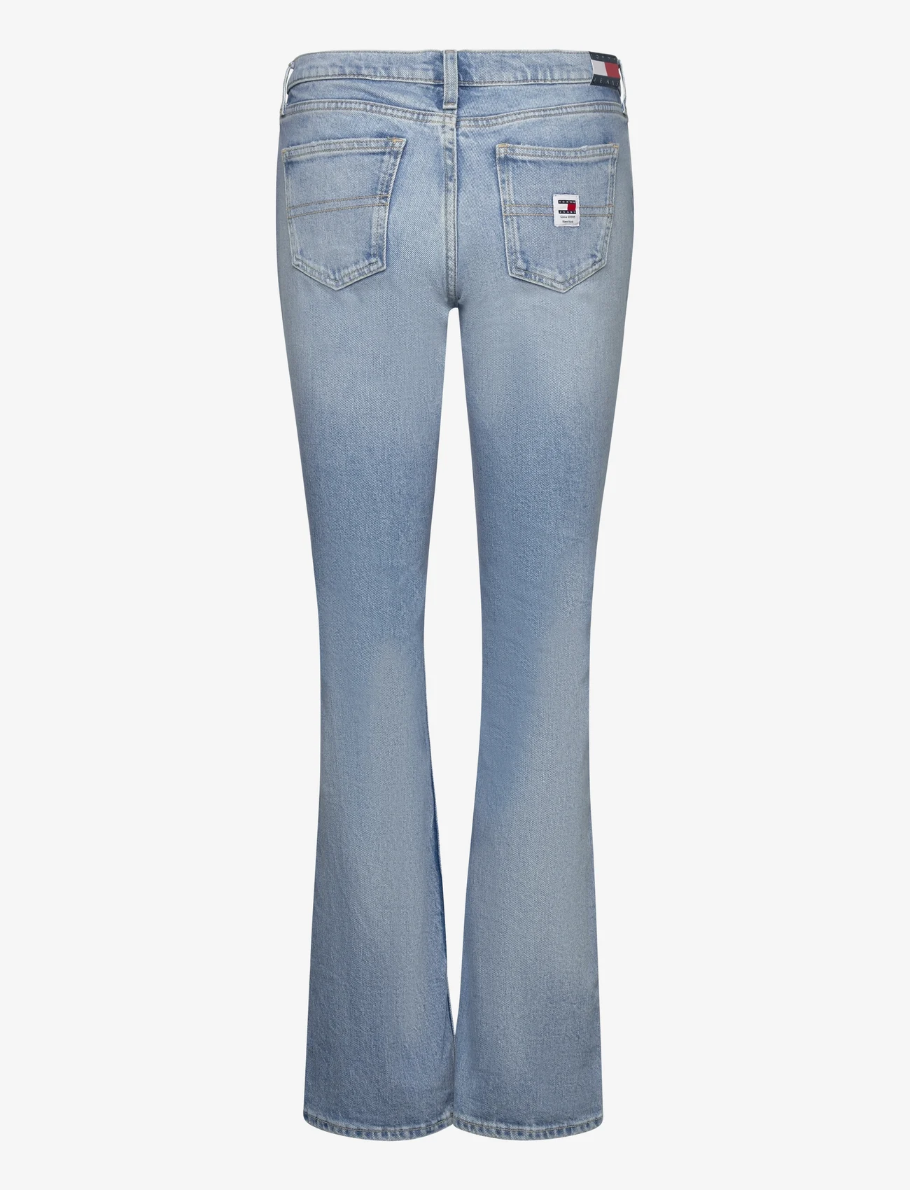 Tommy Jeans - MADDIE MD BC AH6114 - alt eriti laia säärega teksad - denim light - 1