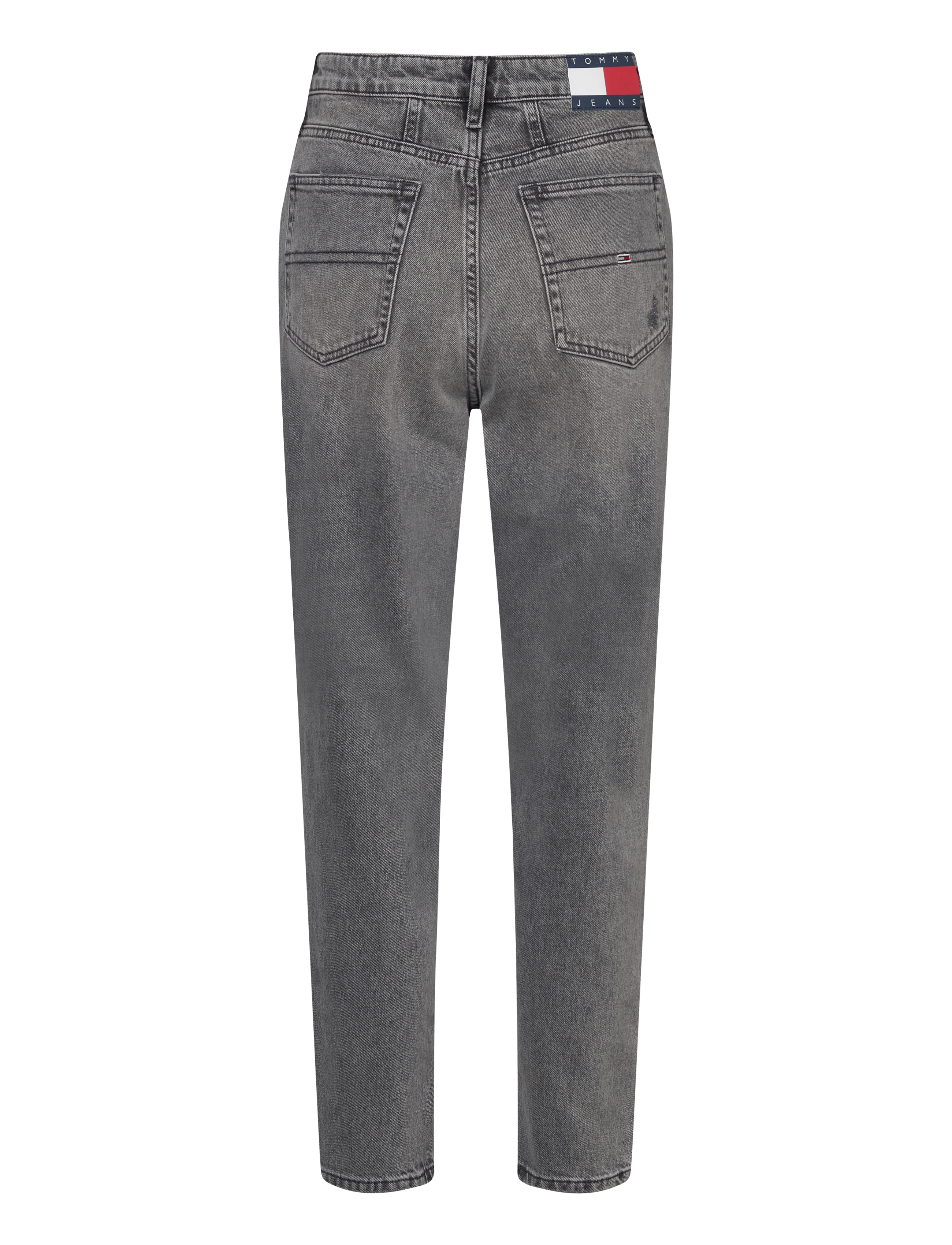Tommy Jeans - MOM JEAN UH TPR AH6170 - denim black - 1