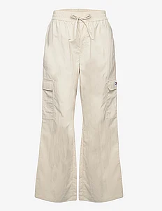 TJW DAISY ELASTICATED CARGO PANT, Tommy Jeans
