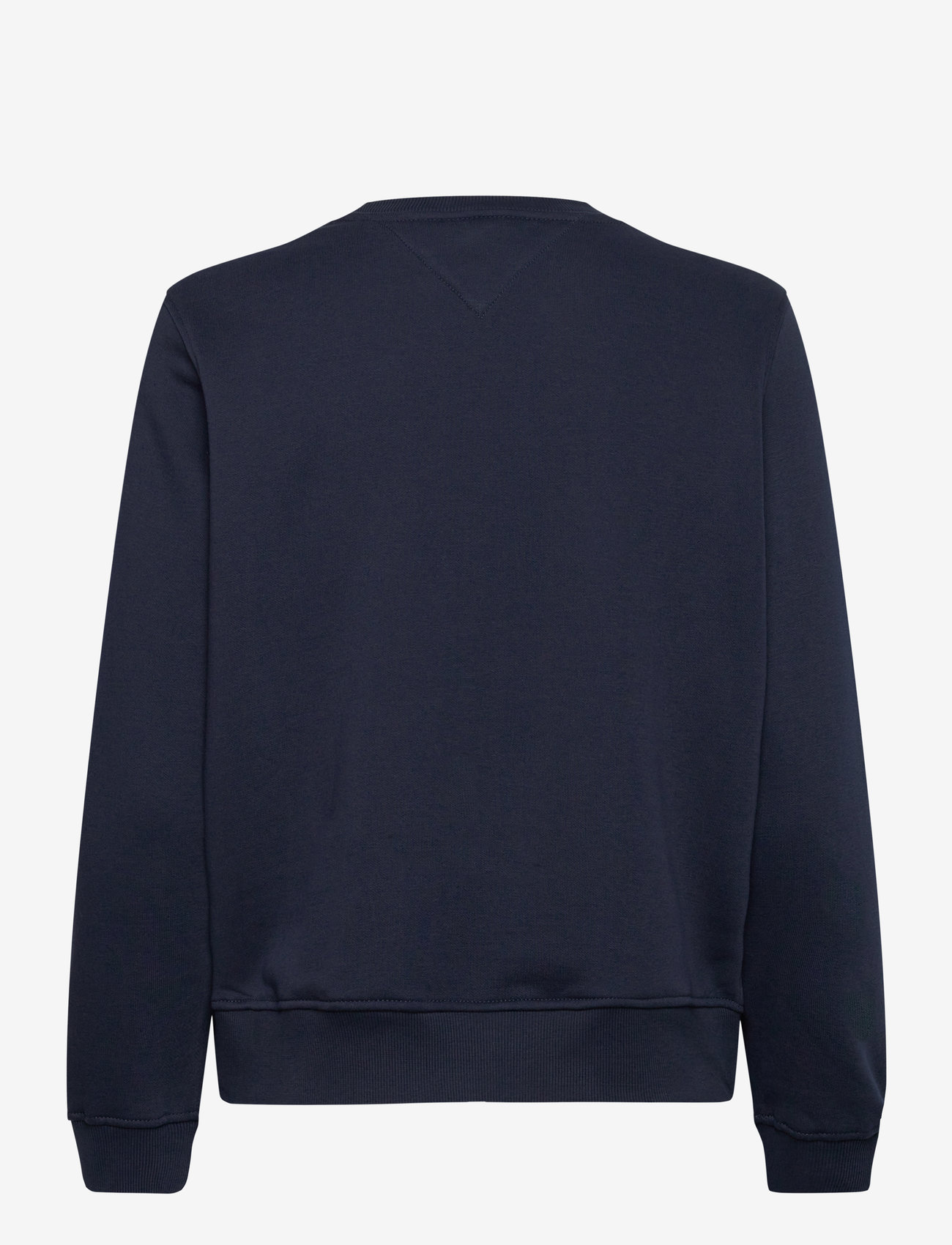 Tommy Jeans - TJW REG LINEAR CREW EXT - dark night navy - 1