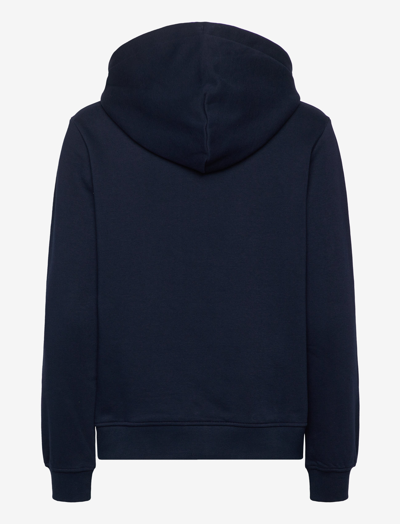 Tommy Jeans - TJW REG LINEAR HOODIE - dark night navy - 1