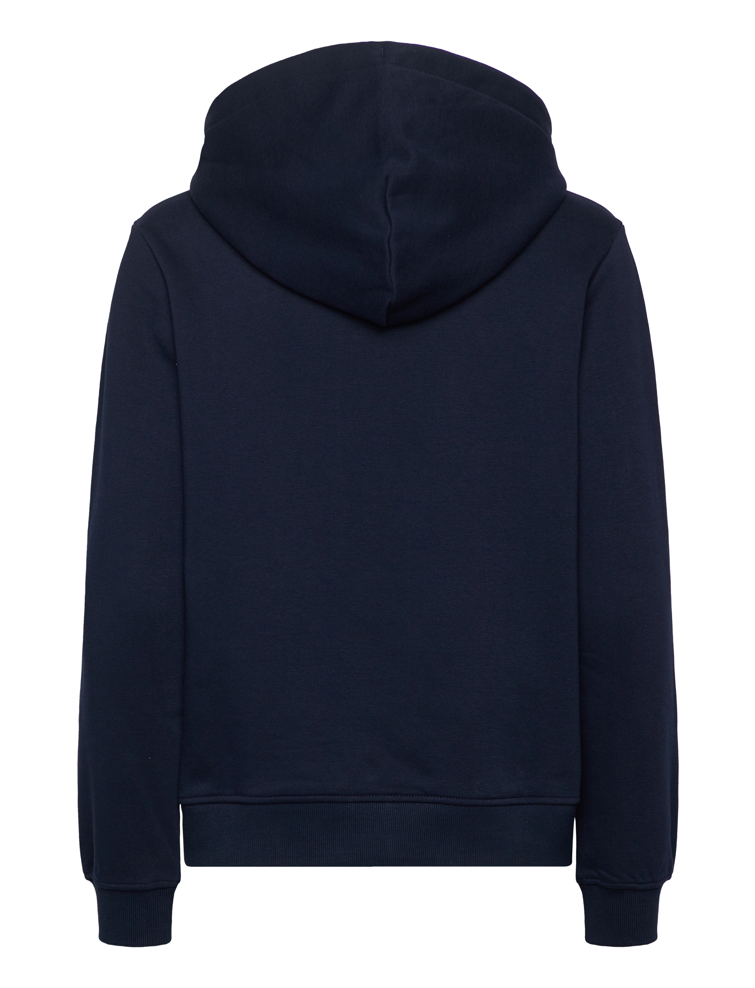 Tommy Jeans - TJW REG LINEAR HOODIE - dark night navy - 1