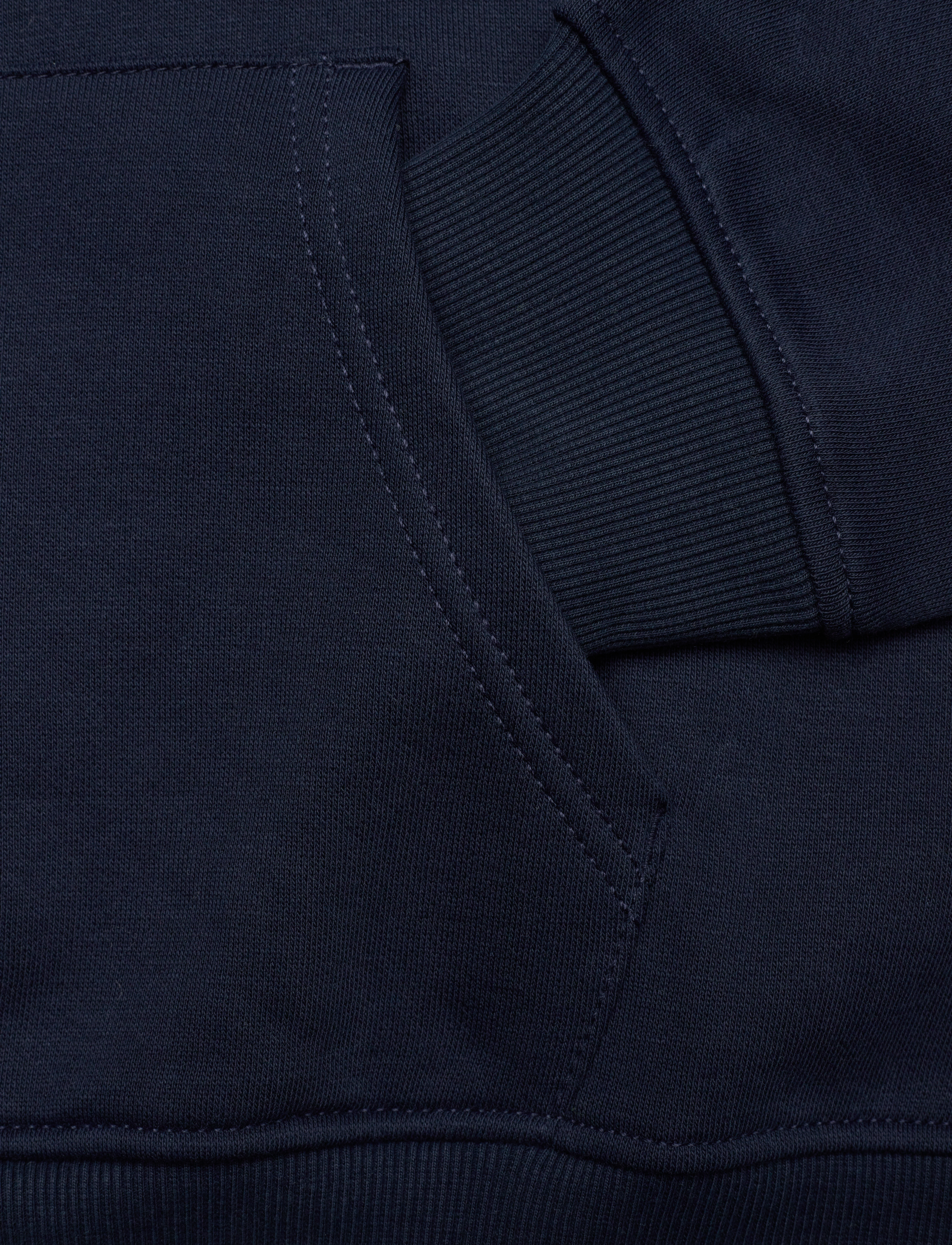 Tommy Jeans - TJW REG LINEAR HOODIE - dark night navy - 3