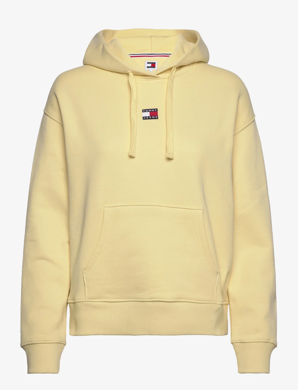 Tjw tommy badge hoodie deals