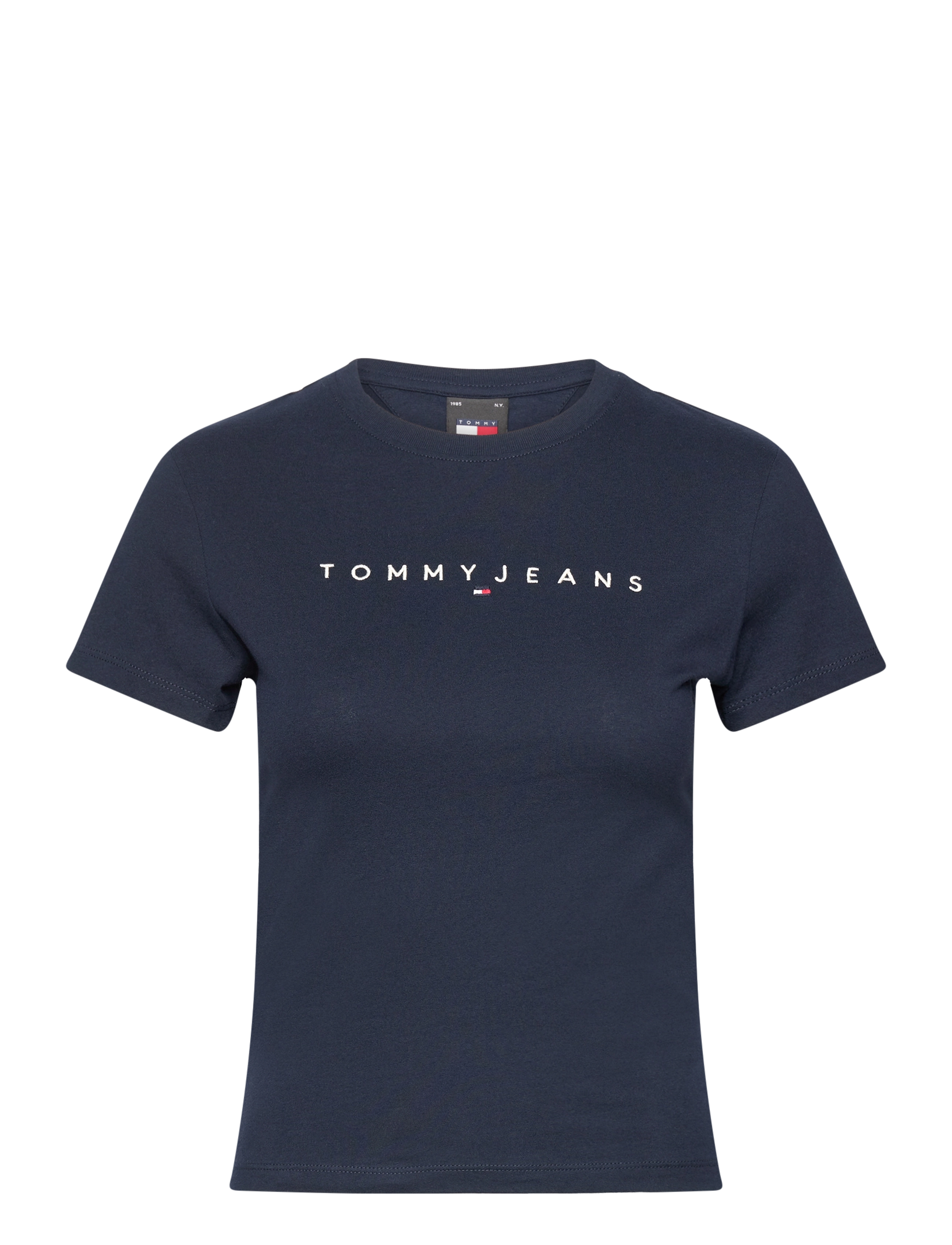TJW SLIM LINEAR TEE SS EXT - DARK NIGHT