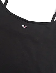 Tommy Jeans - TJW CRP ESSENTIAL STRAP TOP - t-shirt & tops - black - 2