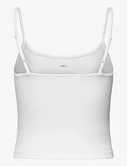Tommy Jeans - TJW CRP ESSENTIAL STRAP TOP - lowest prices - white - 1
