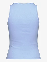 Tommy Jeans - TJW ESSENTIAL RIB TANK - lowest prices - moderate blue - 1