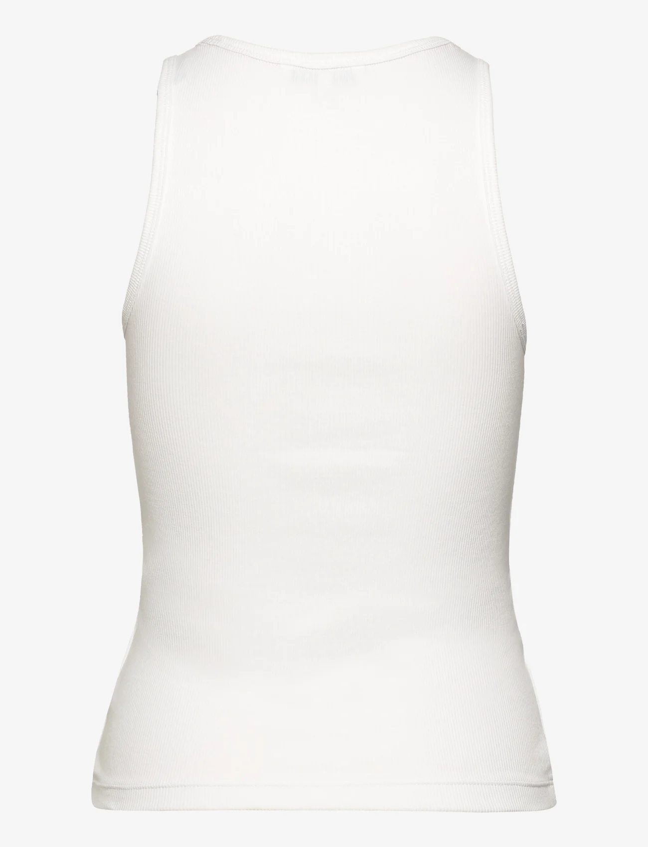 Tommy Jeans - TJW ESSENTIAL RIB TANK - lowest prices - white - 1