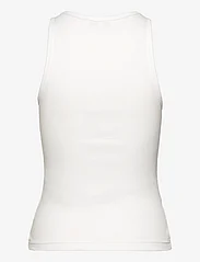 Tommy Jeans - TJW ESSENTIAL RIB TANK - lowest prices - white - 1