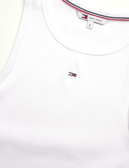 Tommy Jeans - TJW ESSENTIAL RIB TANK - lowest prices - white - 2