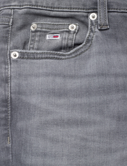 Tommy Jeans - SOPHIE LW SKN CE187 - džinsa bikses ar šaurām starām - denim black - 2