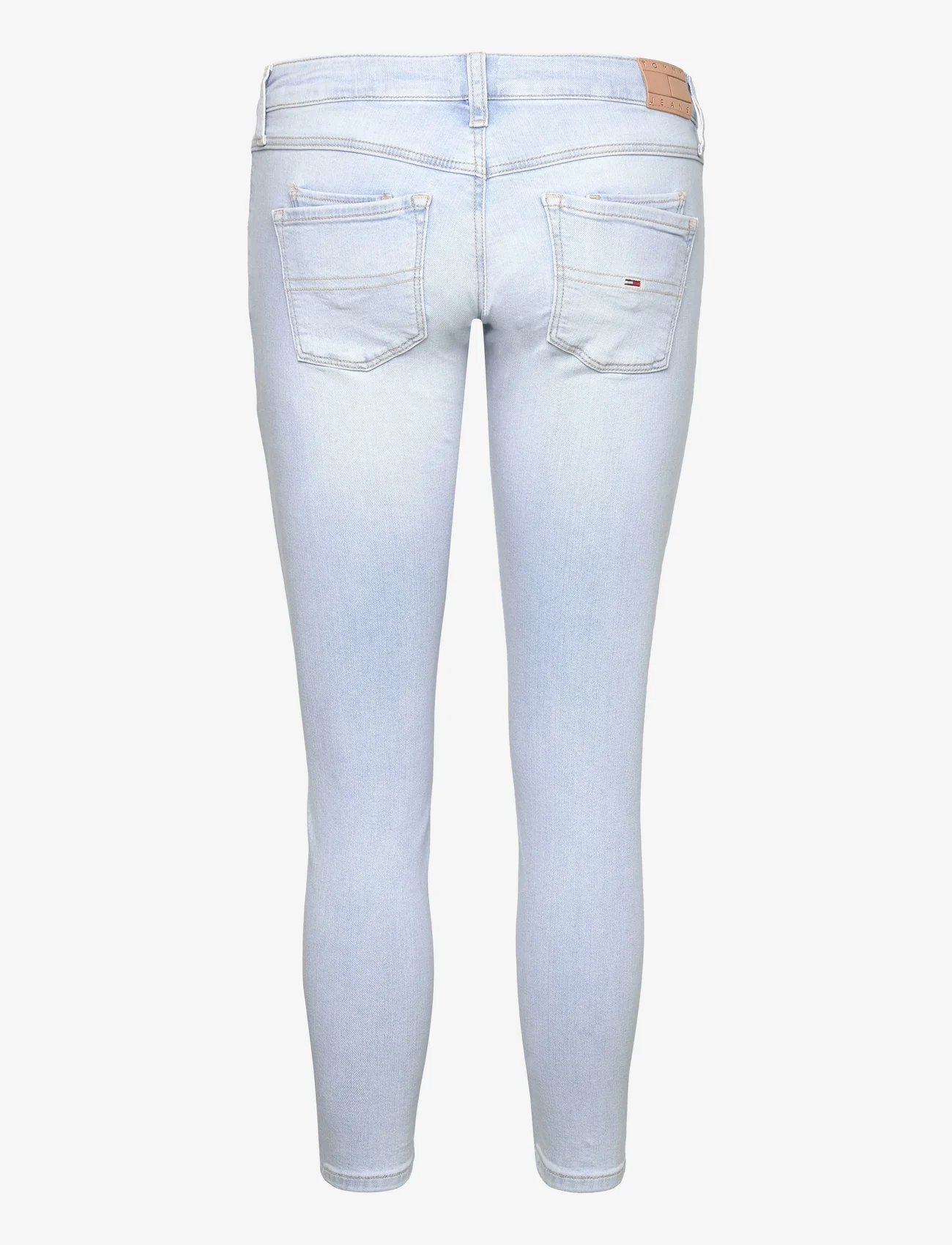 Tommy Jeans - SCARLETT LW SKN ANK AH1216 - skinny jeans - denim light - 1