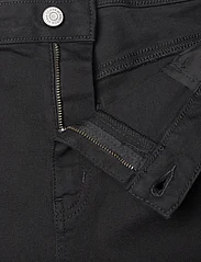 Tommy Jeans - CRV MELANY HGH SSKN DG4280 - džinsa bikses ar šaurām starām - denim black - 3