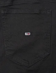 Tommy Jeans - CRV MELANY HGH SSKN DG4280 - džinsa bikses ar šaurām starām - denim black - 4