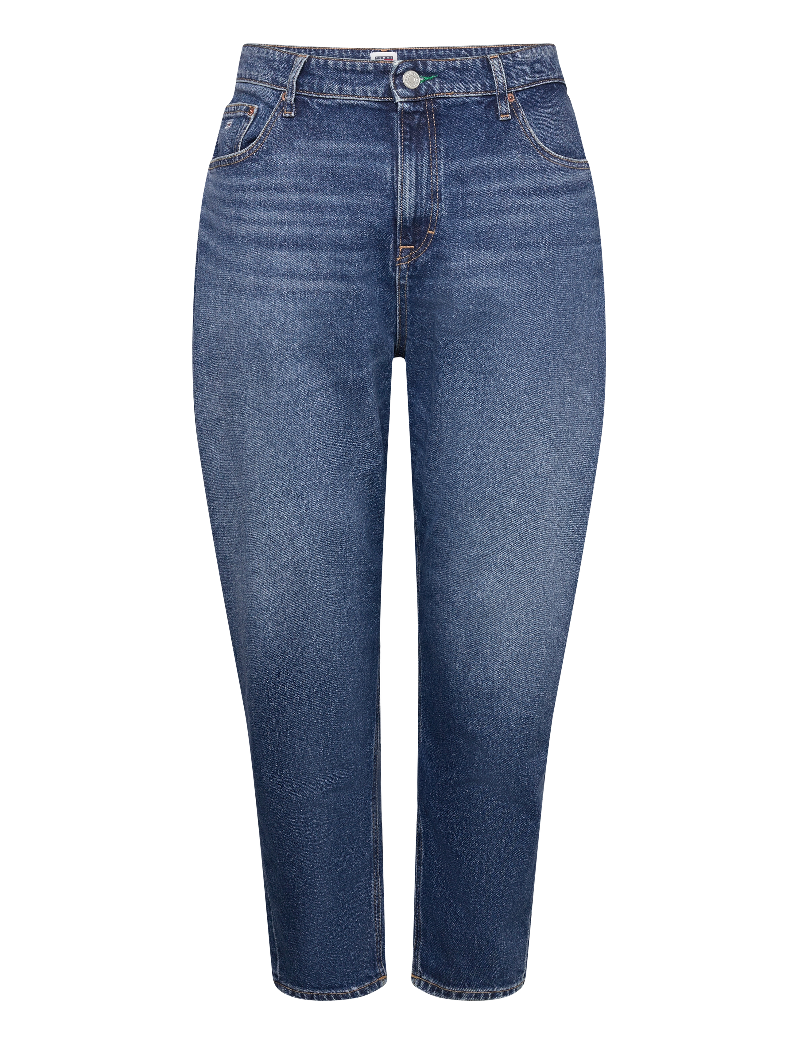 TOMMY JEANS Crv Mom Jean Uh Tpr Ah6158 Blau - 32/40x32 - Damen