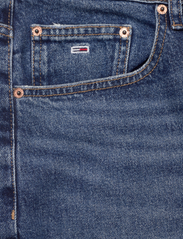 Tommy Jeans - CRV MOM JEAN UH TPR  AH6158 - mom jeans - denim dark - 2