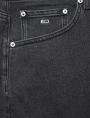 Tommy Jeans - CRV MOM UH SKIRT CG4181 - denimskjørt - denim black - 2