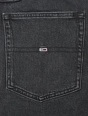 Tommy Jeans - CRV MOM UH SKIRT CG4181 - teksaseelikud - denim black - 4