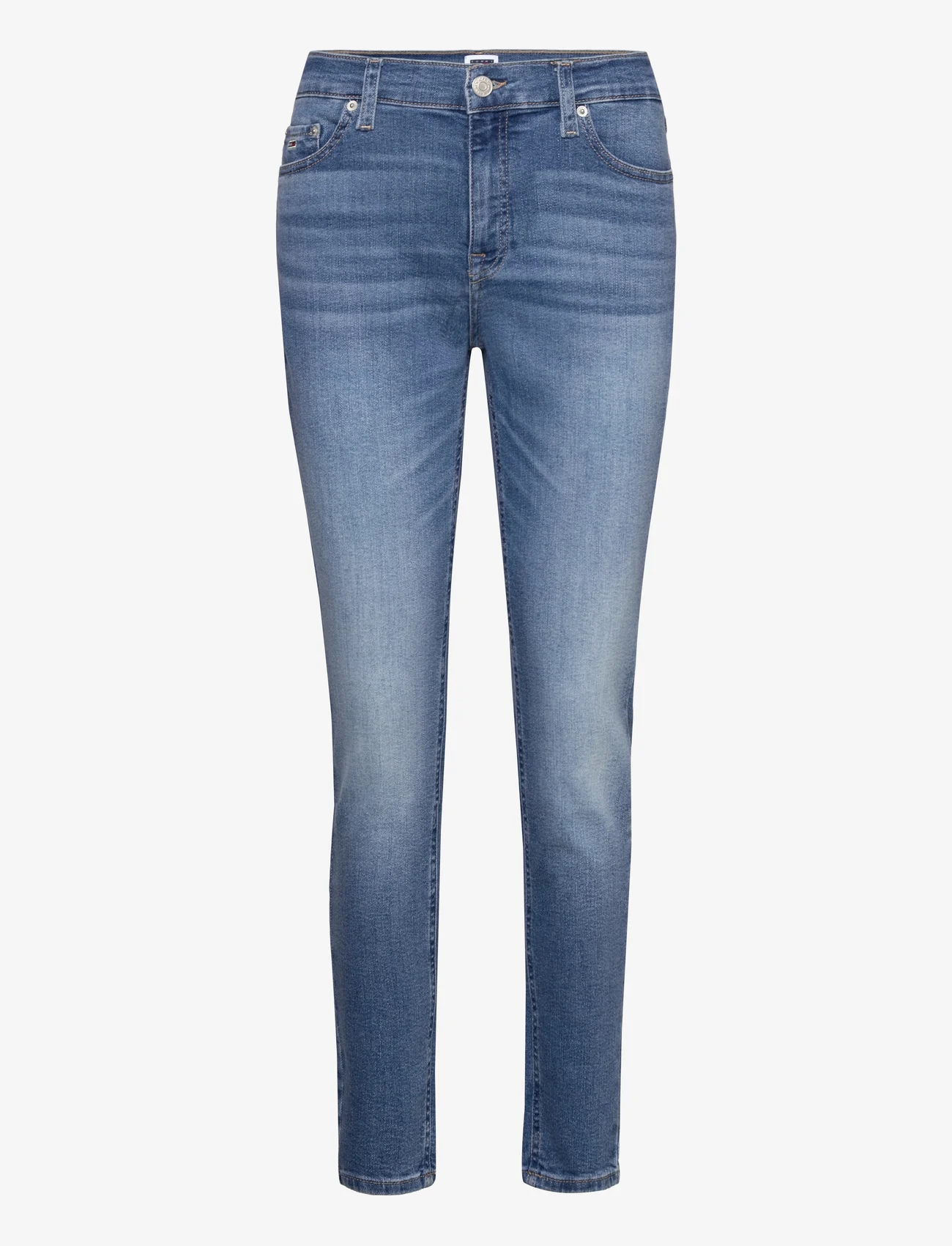 Tommy Jeans - NORA MD SKN BH1238 - skinny jeans - denim medium - 0
