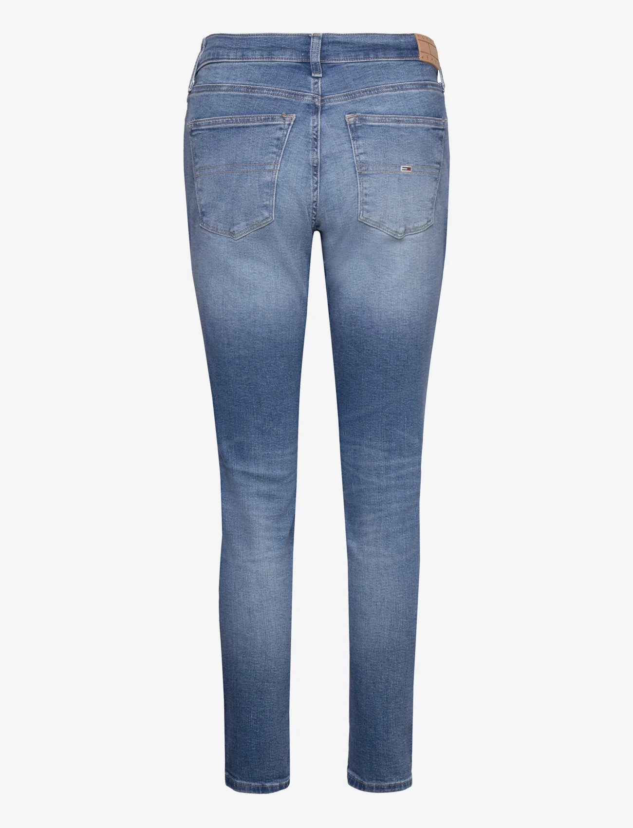 Tommy Jeans - NORA MD SKN BH1238 - skinny jeans - denim medium - 1