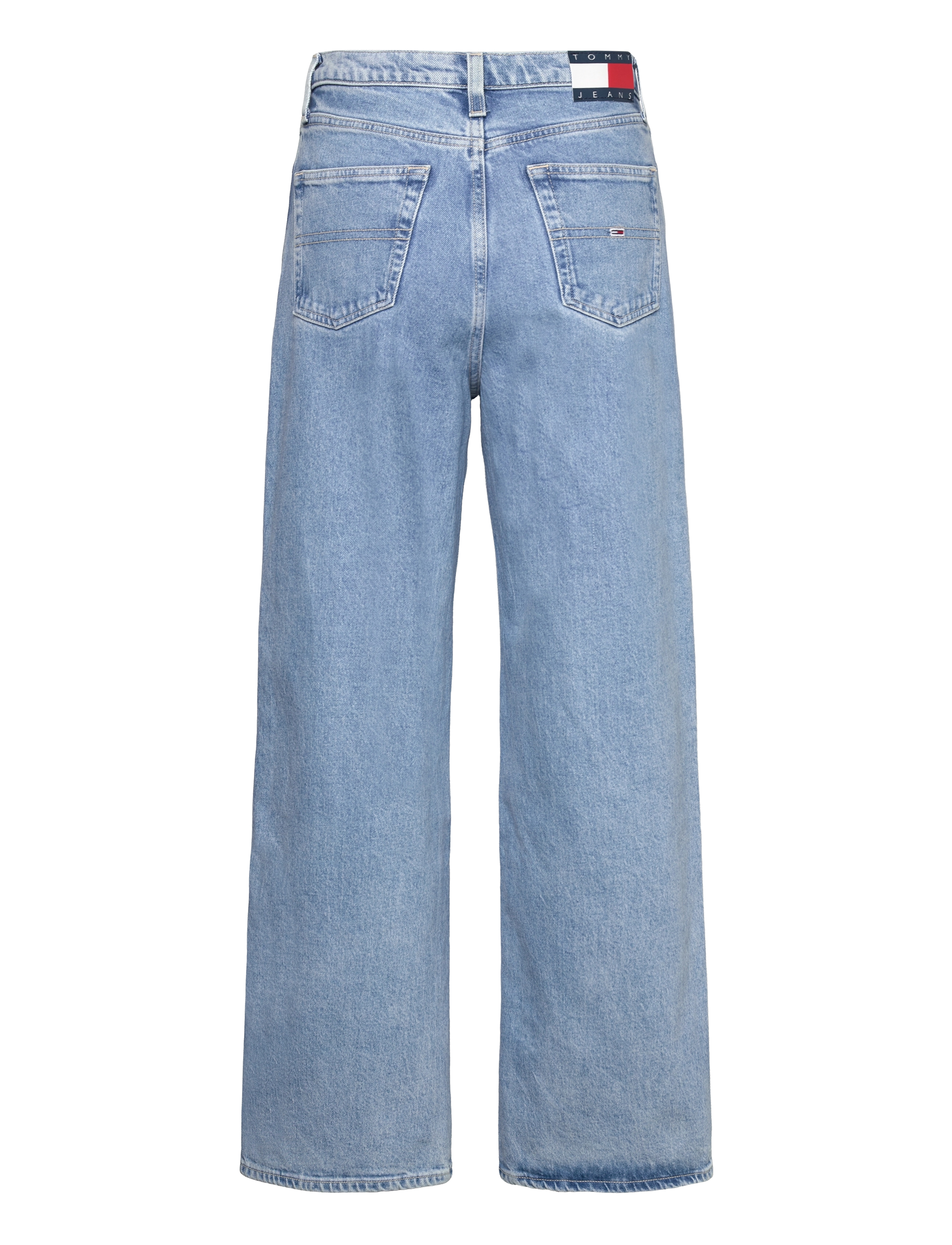 Tommy Jeans - CLAIRE HGH WD BH4116 - denim light - 1