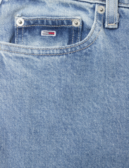 Tommy Jeans - CLAIRE HGH WD BH4116 - spodnie szerokie - denim light - 2