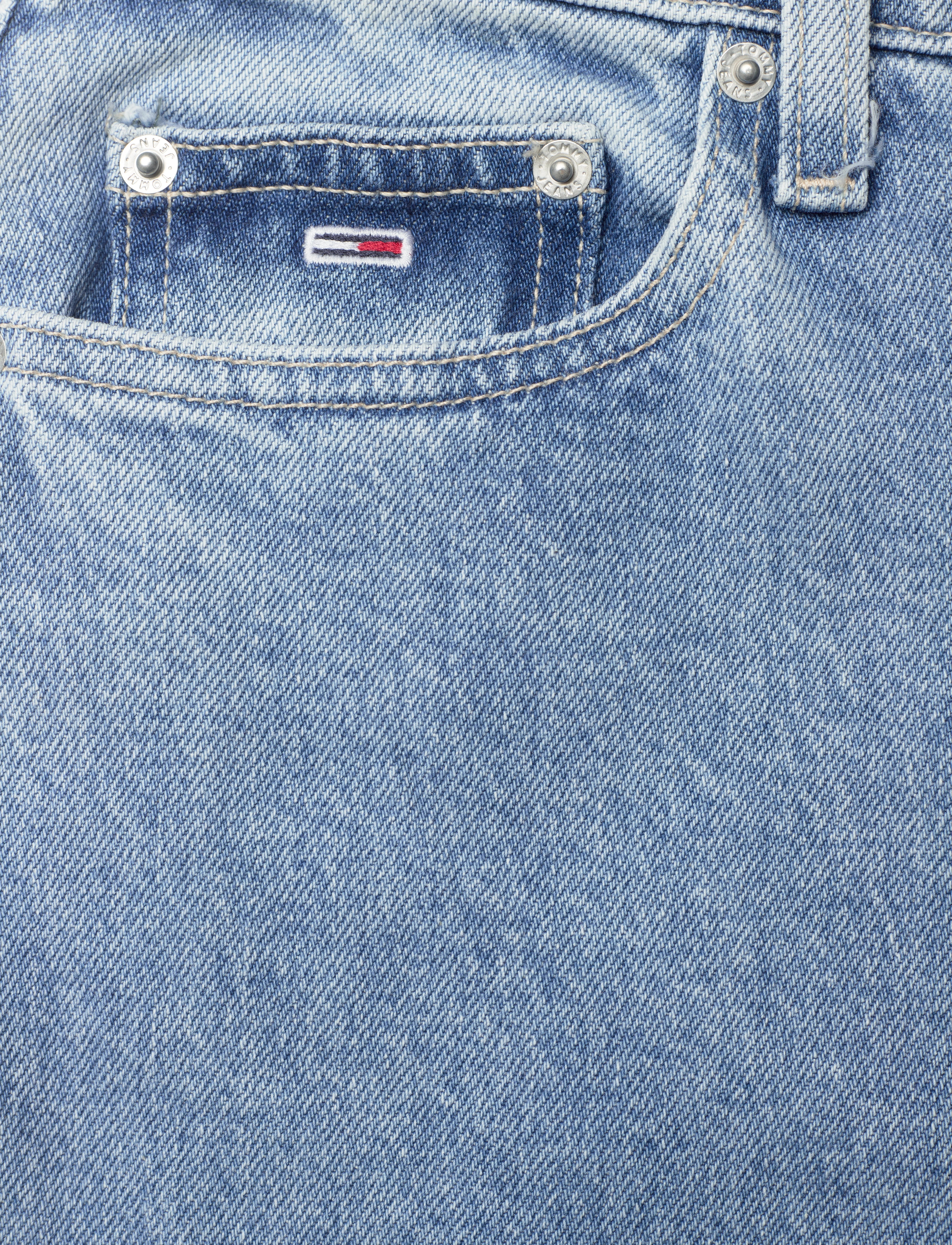 Tommy Jeans - CLAIRE HGH WD BH4116 - denim light - 2