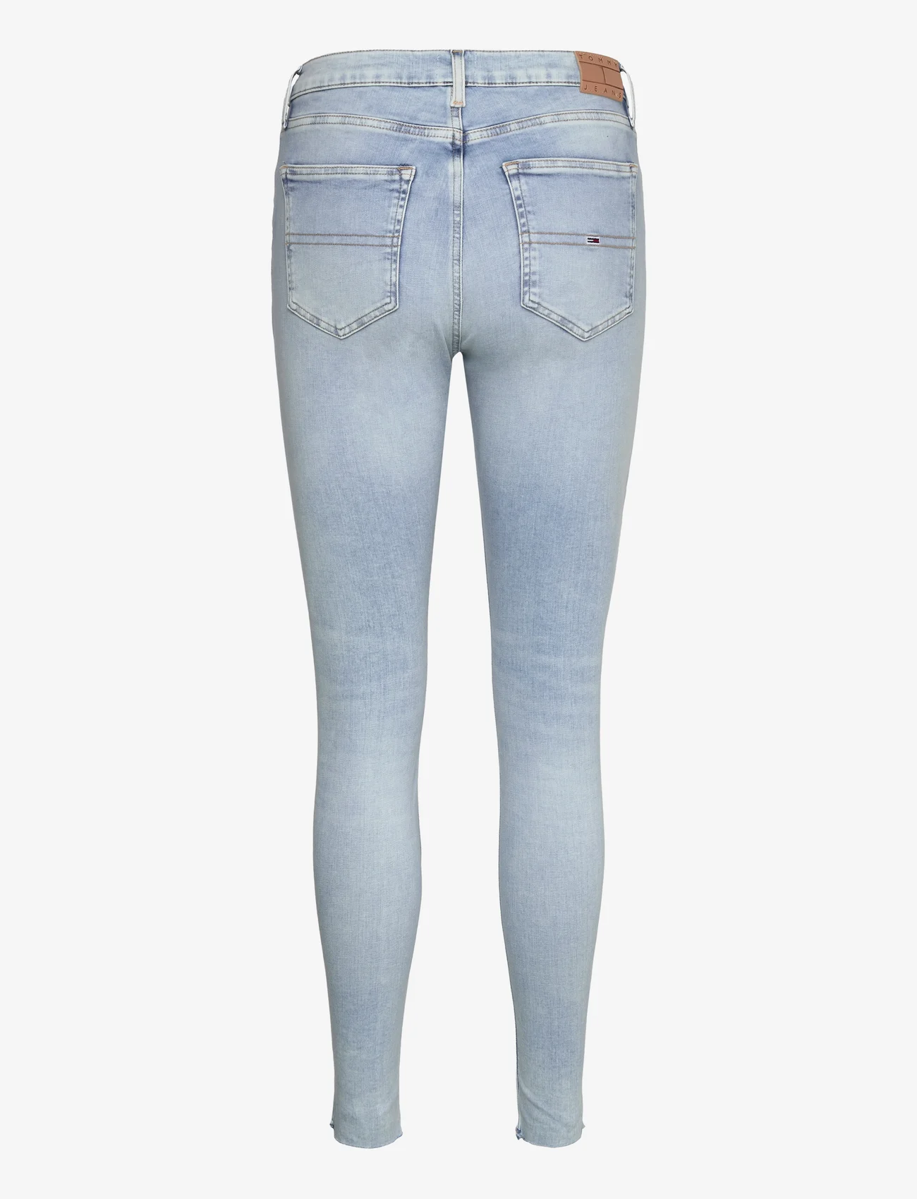Tommy Jeans - SYLVIA HGH SSKN BH1215 - skinny jeans - denim light - 1