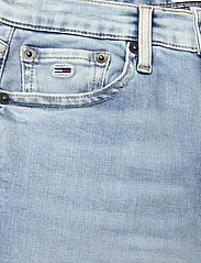 Tommy Jeans - SYLVIA HGH SSKN BH1215 - džinsa bikses ar šaurām starām - denim light - 2