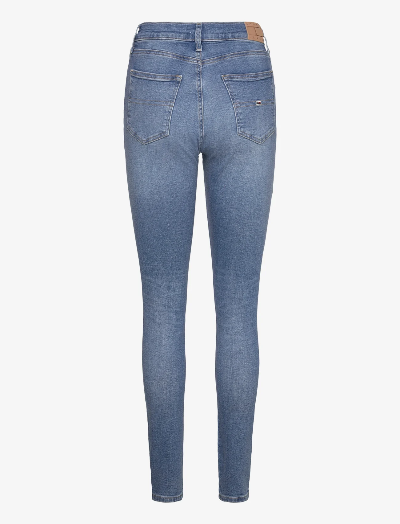 Tommy Jeans - SYLVIA HGH SSKN BH1238 - skinny jeans - denim medium - 1