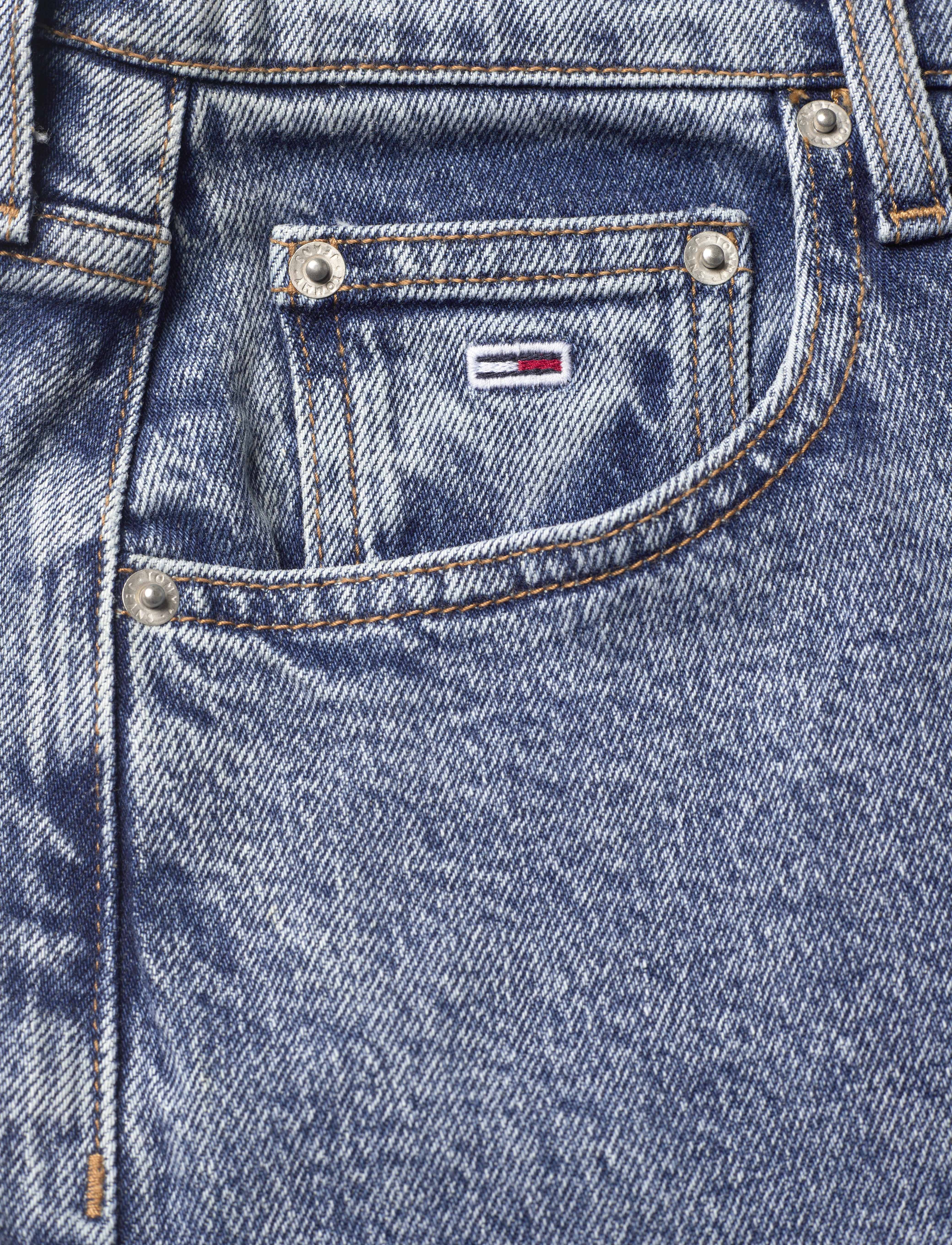 Tommy Jeans - MOM JEAN UH TPR CG4136 - denim medium - 2