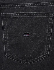 Tommy Jeans - HOT PANT BH0082 - farkkushortsit - denim black - 4
