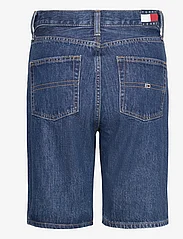 Tommy Jeans - HARPER HGH BERUDA BH0056 - džinsiniai šortai - denim medium - 1
